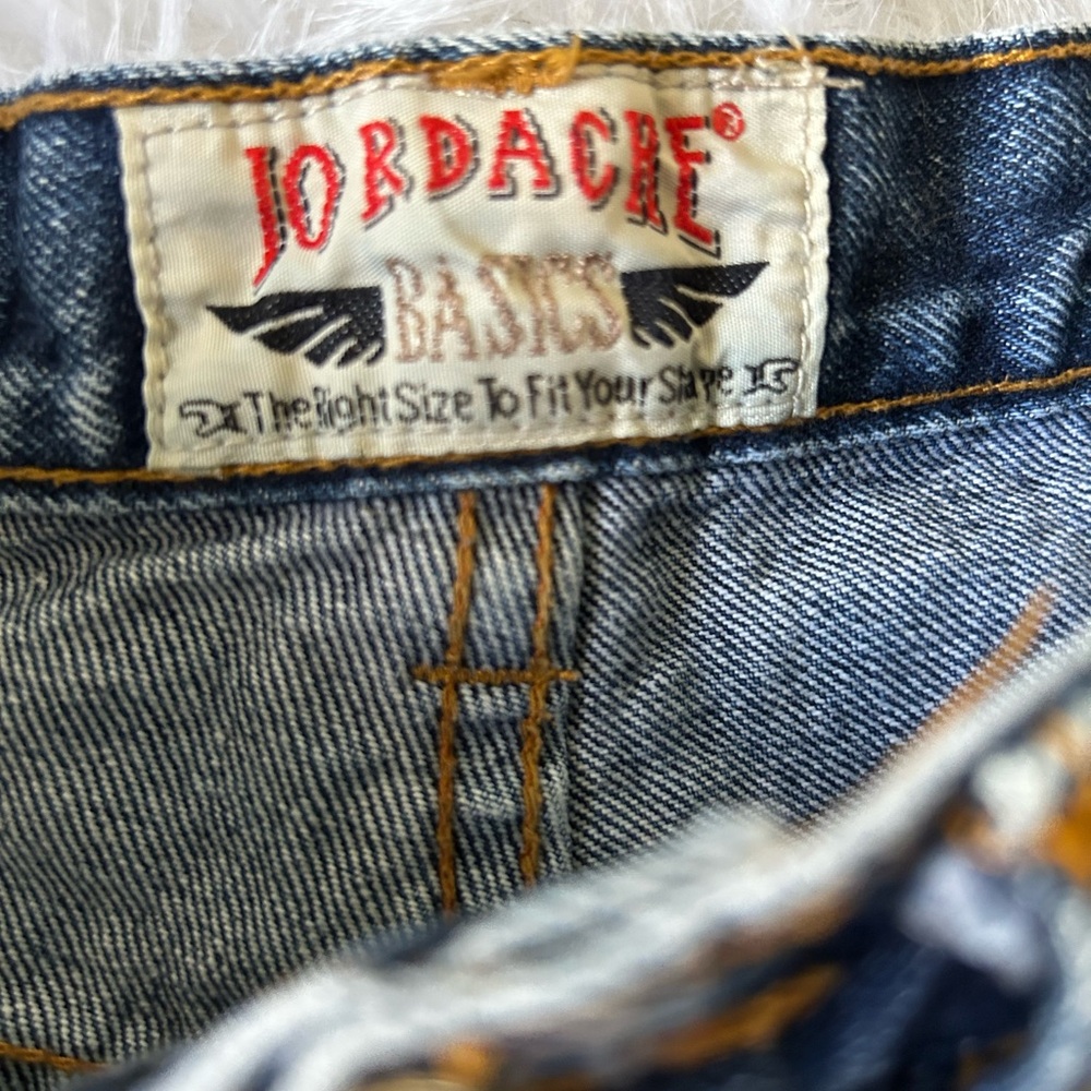 🔥SOLD🔥JORDACHE Vintage 80s High Rise Mom Jeans - Picture 6 of 9